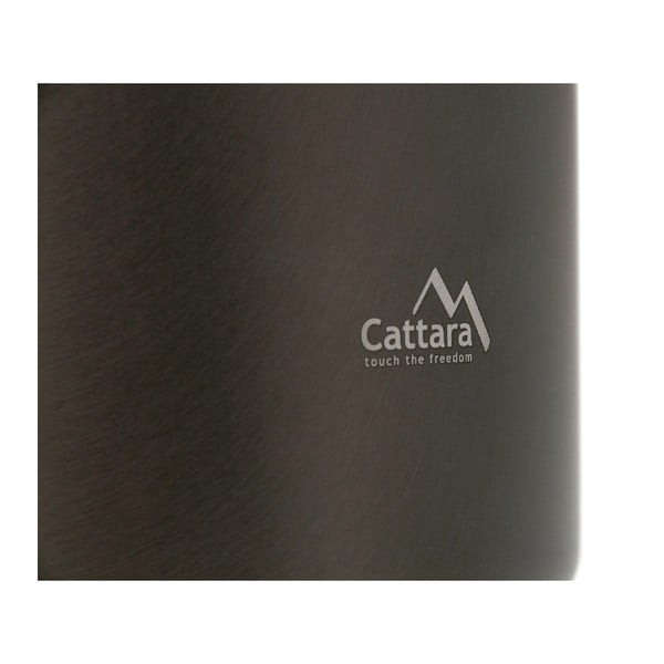 Oală și capac din aluminiu Cattara Field, 5 l-image-2