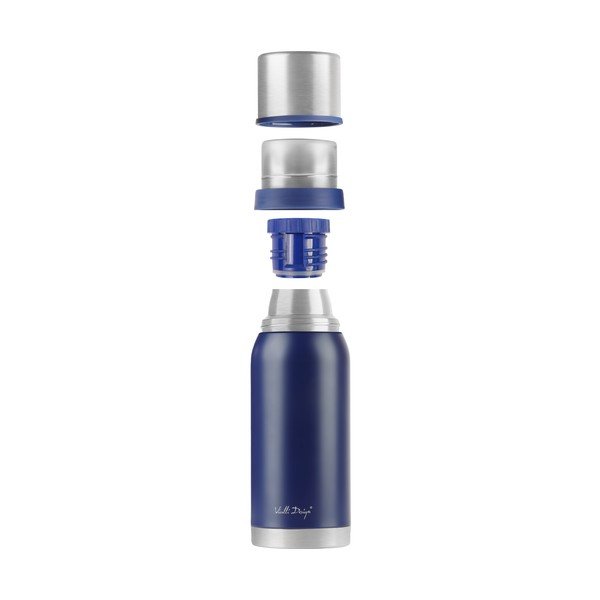 Termos Vialli Design Fuori, 1 l, albastru-închis-image-3