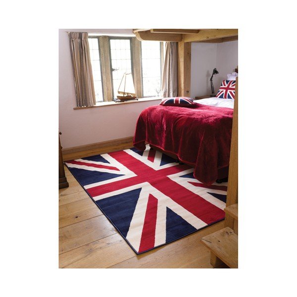 Covor Webtappeti England, 80 x 150 cm-image-1