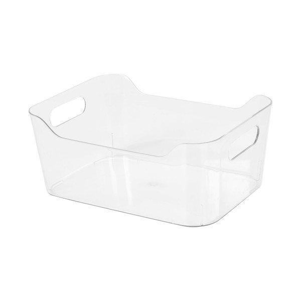Coș de depozitare din plastic 25x17x10 cm – Compactor
