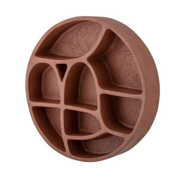 Raft de copii roșu etajat 45 cm Palmer – Bloomingville Mini-image-2