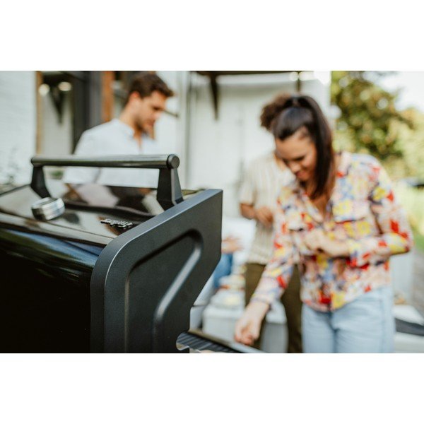 Grătar cu gaz pentru exterior ENDERS Colorado-image-4