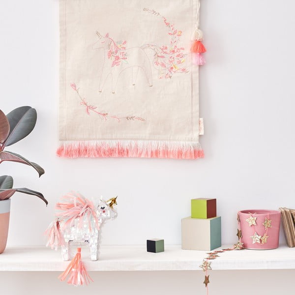 Pinata Unicorn Favor – Meri Meri-image-1