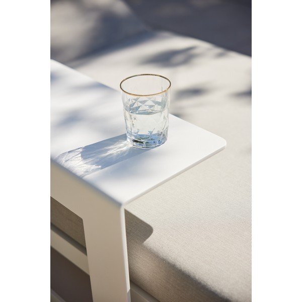 Masă auxiliară de grădină 26x54 cm Side – Diphano-image-2