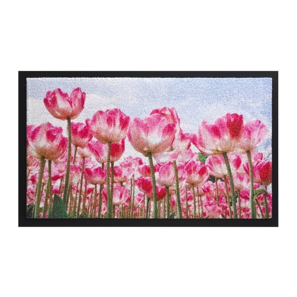 Preș Hamat Nice Tulips, 45 x 75 cm