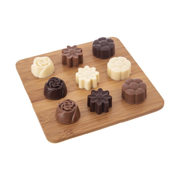Formă de copt pentru praline din silicon 20,5x21 cm – Orion-image-1