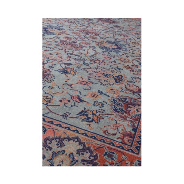 Covor Dutchbone Bid, 200 x 300 cm, verde-image-4