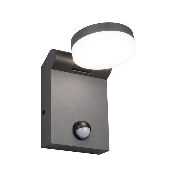 Corp de iluminat pentru exterior cu senzor de mișcare (înălțime 19 cm) Adour – Trio-image-3