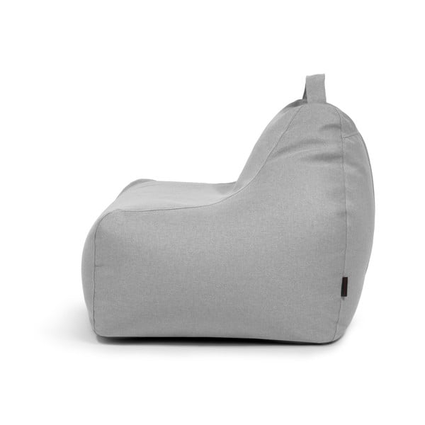 Fotoliu puf pentru copii gri închis Game Amuse – SLOWDOWN-image-4