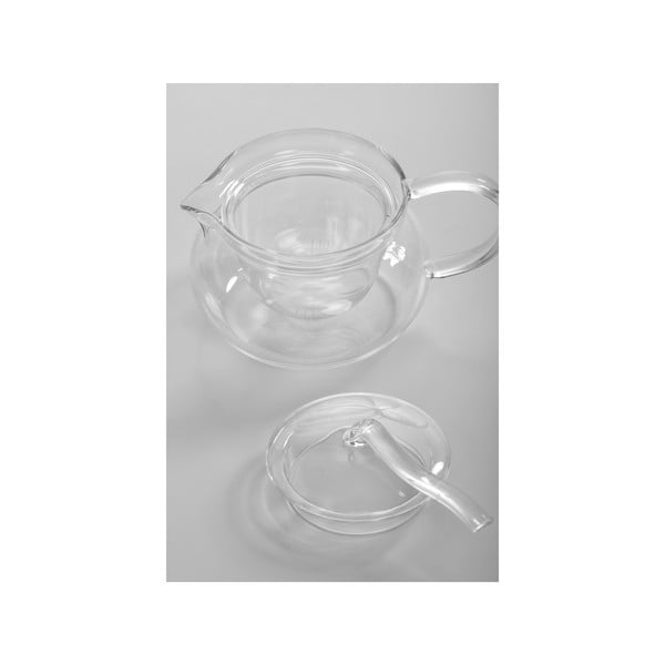 Ceainic de sticlă Cinnamon, 600 ml-image-1