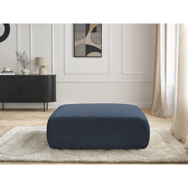 Taburet modular albastru Jana – Bobochic Paris-image-1