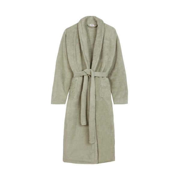 Halat verde XS/S din bumbac Terry – HIP