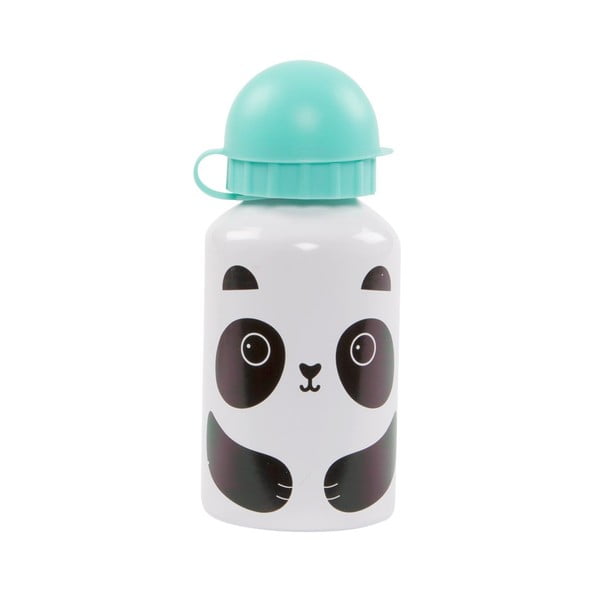 Sticlă pentru apă Sass & Belle Panda Kawaii