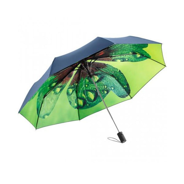 Umbrelă  Ambiance Fare Navy, verde