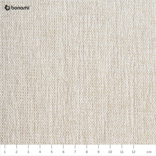 Colțar alb/bej (cu șezlong pe partea dreaptă) Oslo - Scandic-image-1