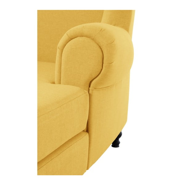 Fotoliu Max Winzer Mareille Yellow, galben-image-4