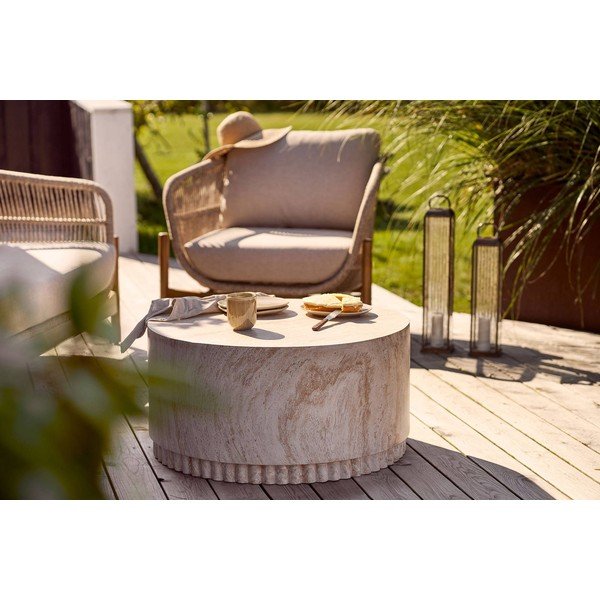 Felinar din metal/din sticlă (înălțime 60 cm) Herslev – House Nordic-image-2