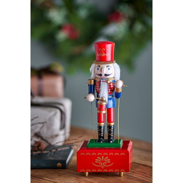 Figurină muzicală din lemn (înălțime 27 cm) Waltz – Bloomingville-image-1