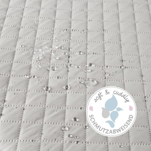 Mantinelă  pentru pătuț 100 cm Roba style – Roba-image-4