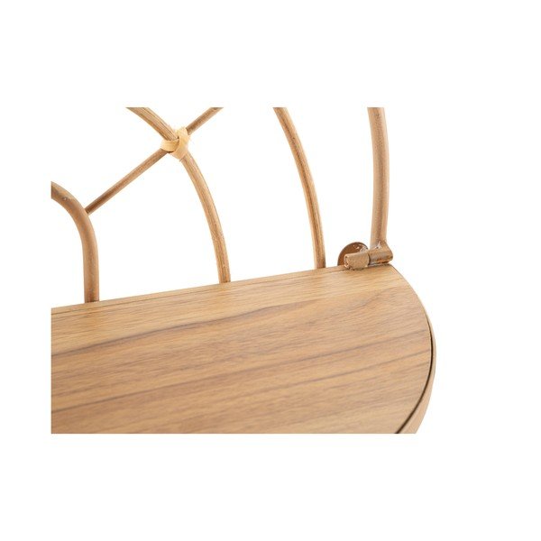 Raft în culoare naturală etajat din metal Arch – Mauro Ferretti-image-3