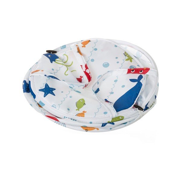 Coș de rufe din material textil Aquario – Casa Selección-image-2