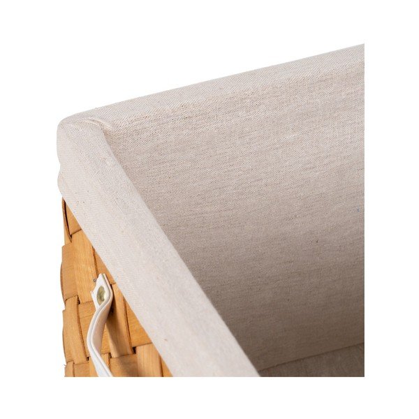 Coșuri de depozitare 3 buc. din lemn 39,5x30x24 cm – Ixia-image-4