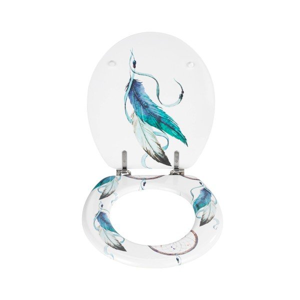 Capac WC Wenko Dreamcatcher, 41 x 38 cm-image-2
