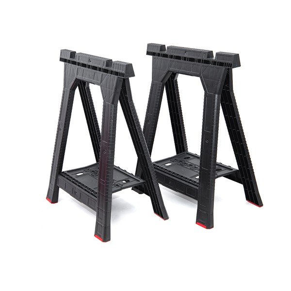 Capre de construcție în set de 2 Duo - Qbrick Sys­tem