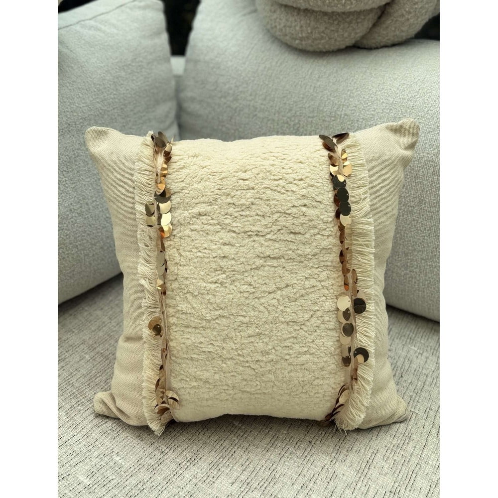 Față de pernă 43x43 cm Sequins – Mioli Decor