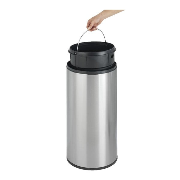 Coș de gunoi cu senzor Wenko, 30 l-image-2