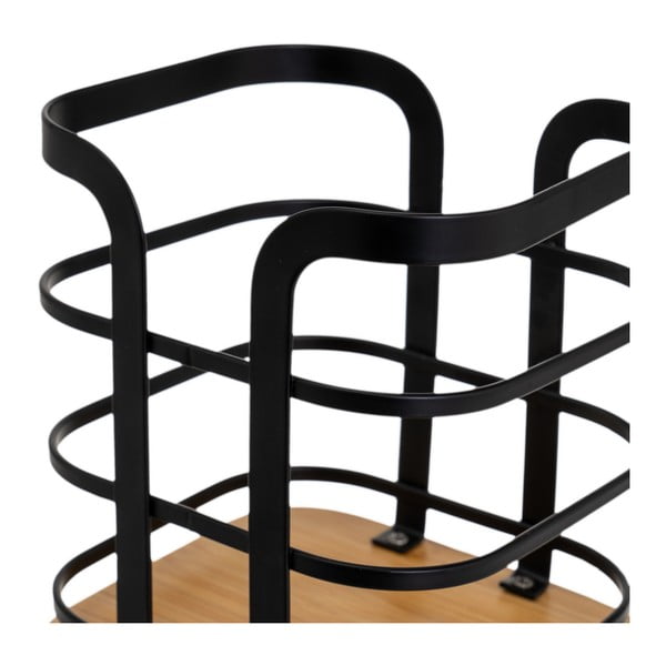 Suport pentru ustensile de bucătărie  din metal – Casa Selección-image-1