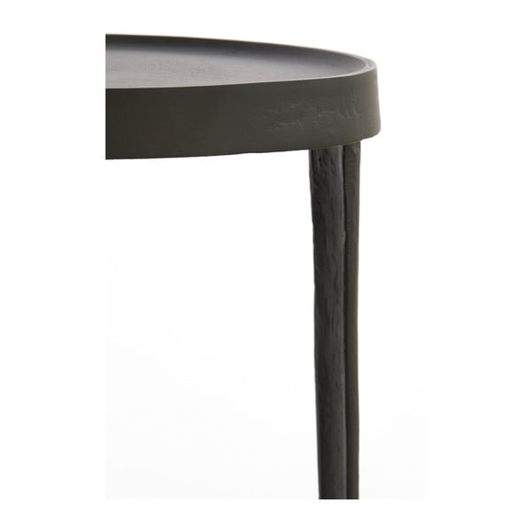 Măsuțe auxiliare 2 buc. rotunde din metal ø 35 cm Tobias – Light & Living-image-4