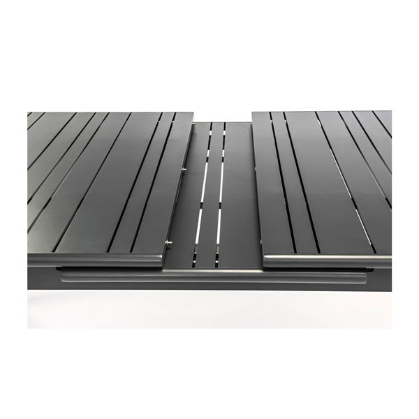 Masă  de grădină din aluminiu 100x183 cm Fleole – Ezeis-image-4