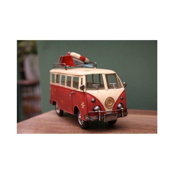 Decorațiune în formă de autobus Mauro Ferretti-image-3