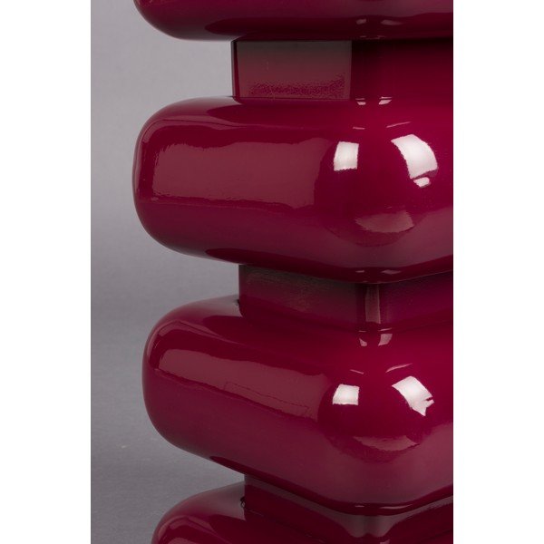 Măsuță auxiliară din metal 29x29 cm Stubby – Dutchbone-image-4