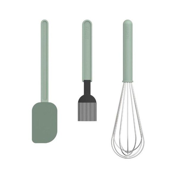 Accesorii de patiserie 3 buc. din plastic Chef It – Mepal