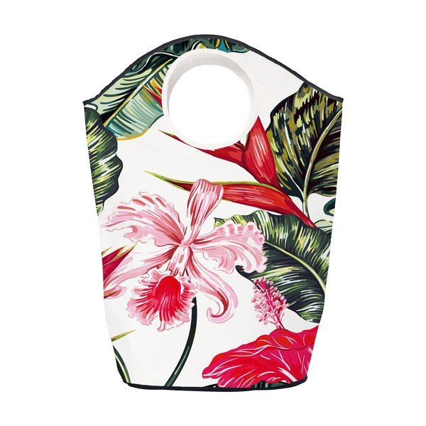 Coș depozitare Butter Kings Favourite Flower, 60 l