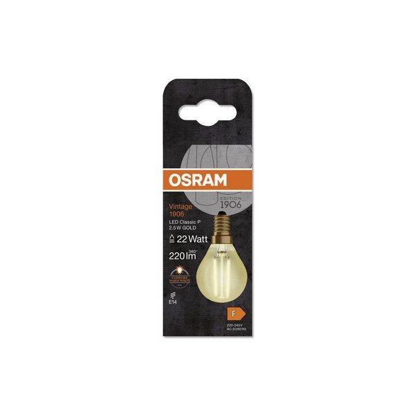 Bec LED E14, cu lumină caldă 1,5 W – Candellux Lighting-image-2