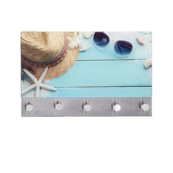 Cuier magnetic pentru haine Wenko Beach-image-1