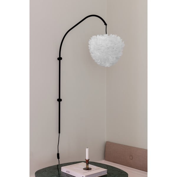 Abajur alb ø 30 cm Eos Evia Mini – UMAGE-image-3