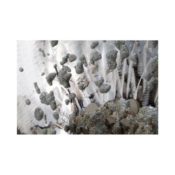 Tablou pictat manual Mauro Ferretti Dipinto Su Tela Flower Of Scotland, 150 x 50 cm-image-2