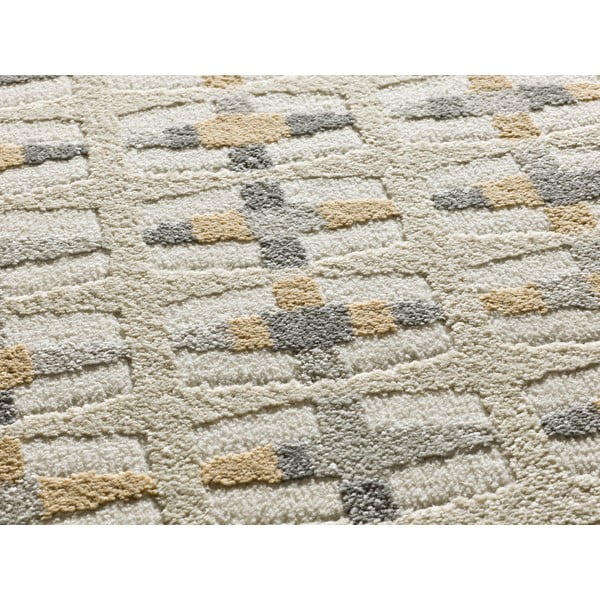 Covor fildeș 133x190 cm Baresa – Universal-image-2