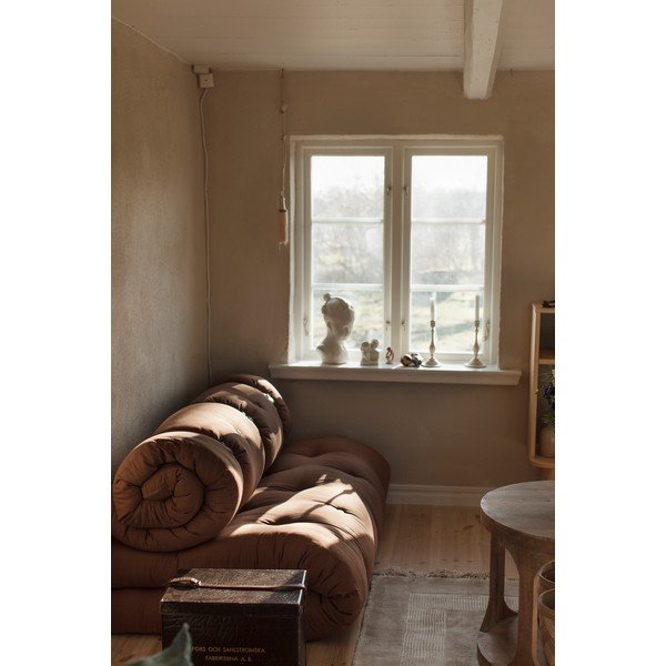 Canapea variabilă Karup Buckle Up Petroleum-image-1