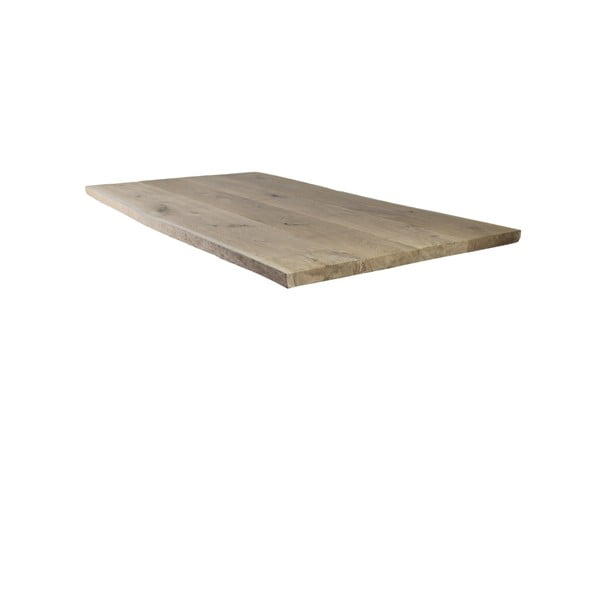 Blat pentru masă din lemn masiv de fag HSM Collection Top, 200 x 100 cm