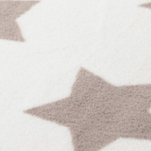 Covor Flair Rugs Twinkle, 90 x 150 cm, alb-image-2