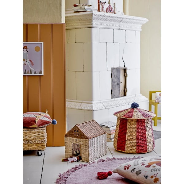 Tablou pentru copii 32x42 cm Rosa – Bloomingville Mini-image-3