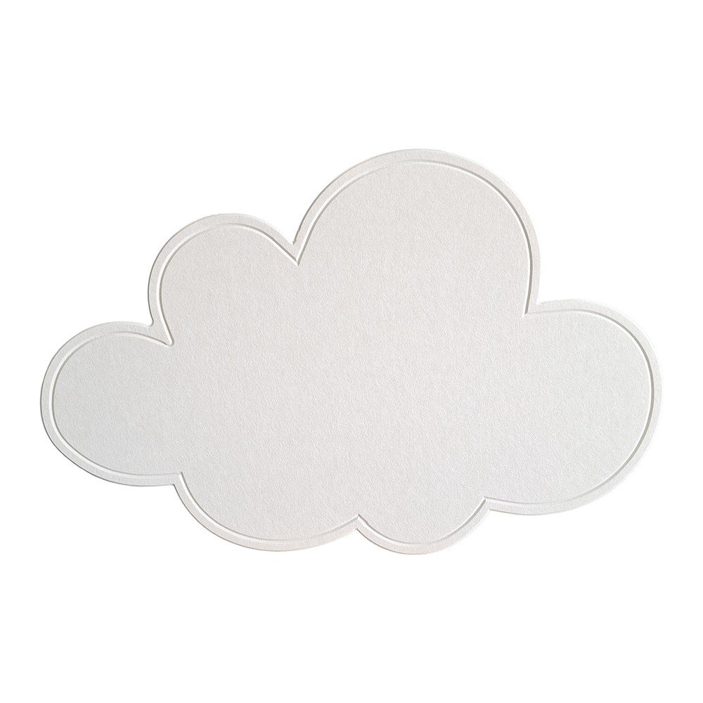 Panou acustic Cloud L – Styler