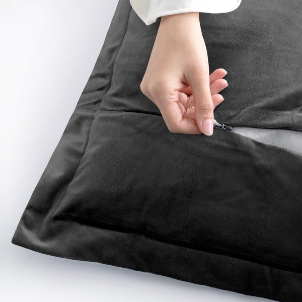 Fețe de pernă 2 buc. 45x45 cm Side – AmeliaHome-image-3