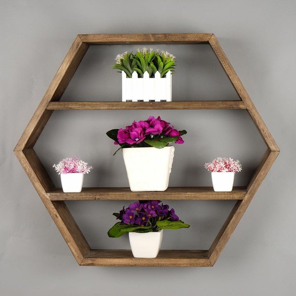 Raft din lemn Honeybee-image-1