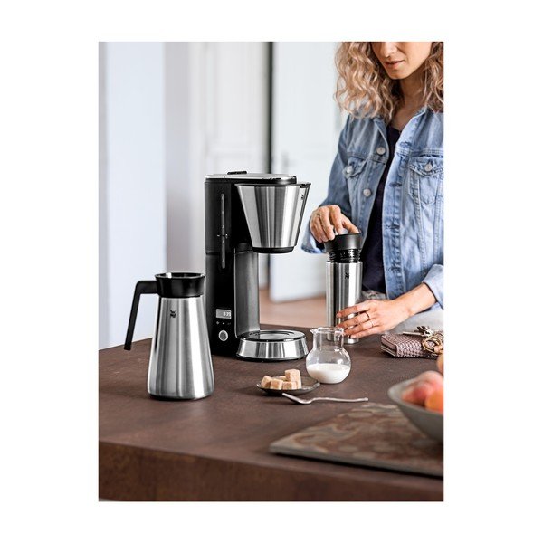 Aparat de cafea pentru cafea filtrată, din inox WMF Aroma KITCHENMINI-image-1